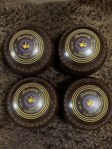 Henselite super grip - super-grip, bowls