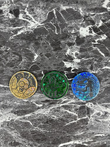 Pog slammers rare - pog,