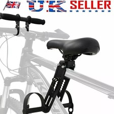Kids Bike Seat Front Mounted