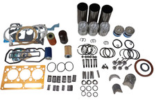 Complete Engine Rebuild Kit For Perkins 3.152 Diesel Massey Ferguson 135 230 235