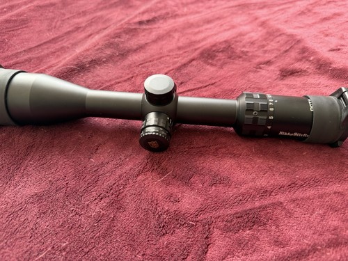 Nikko octa 16x50 rifle - nikko,
