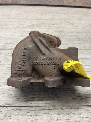 Mk3 golf vr6 exhaust manifold - mk3,