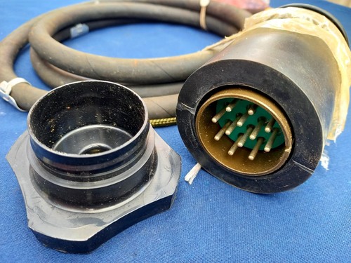 Nato sankey trailer lead - nato, with