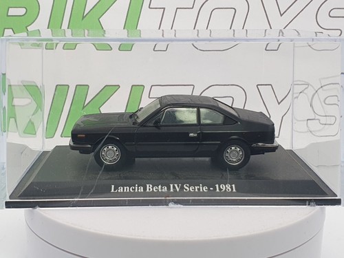 1981 lancia beta coupe norev - lancia,