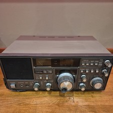 Yaesu FRG-7700 Communications