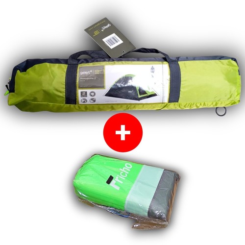 Tent gelert person monodome - 2,