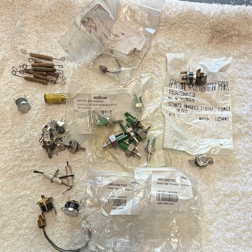 Boiler ntc thermistors mixed - boiler,