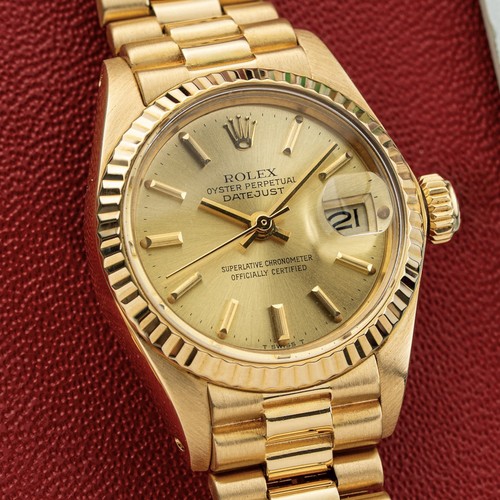 Rolex lady datejust 26mm 1980 - lady-datejust,