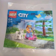 Lego 30639 Dog Park And