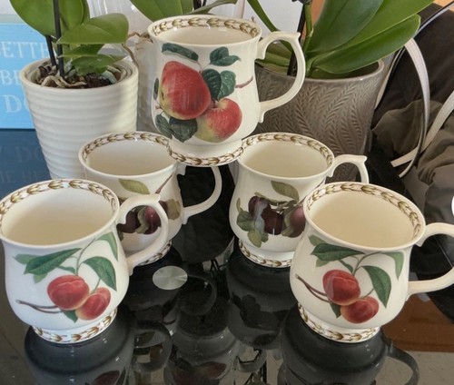 Queens fine bone china - china, mug
