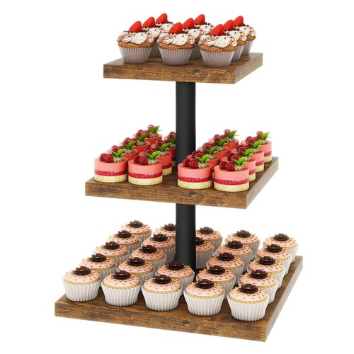 Ibuyke tier cupcake - ibuyke,
