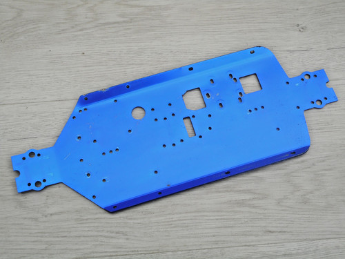 Kyosho dbx chassis plate - chassis,