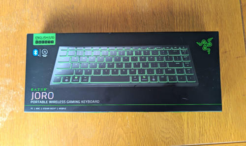 Razer joro portable - portable, wireless