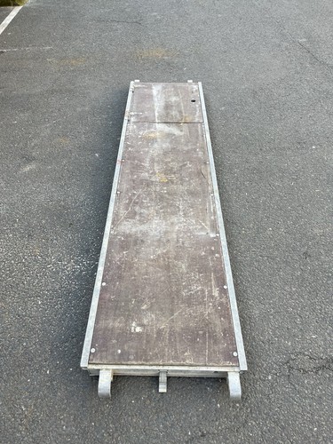 Boss youngman tower deck - 2.5m,