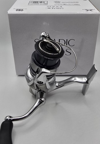 Shimano stradic 1000s l - stradic, 1000s-l