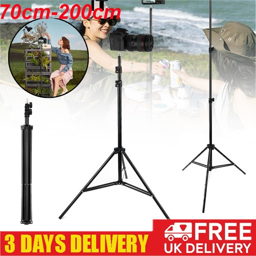 Adjustable light stand tripod - light,