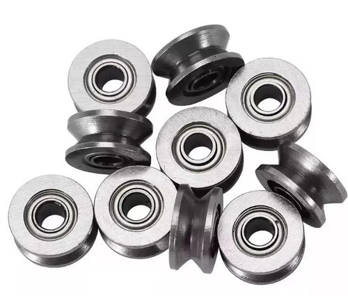10x v623zz grooved wire - v,