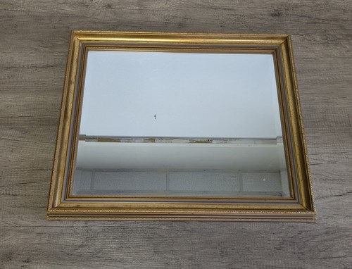 Vintage gold gilt wood - wood, antique