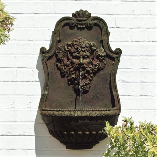 Wall mounted water - mounted,