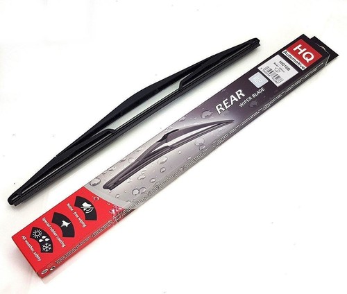 Rear wiper blade - rear, dodge