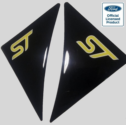 Ford fiesta mk7 wing gel - fiesta, st