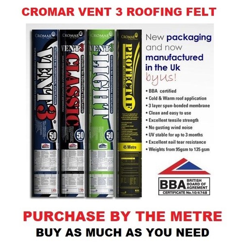 Cromar breathable membrane - cromar,
