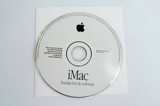 Apple iMac Software Install