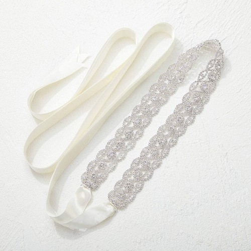 Fancy crystal chain bridal - chain,