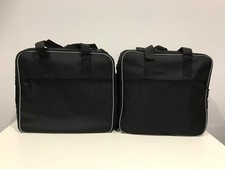 PANNIER LINER BAGS LUGGAGE BGAS INNER BAGS TO FIT R1200GSA LC K51 2016 ONWARDS
