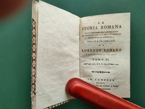 The roman history - the,