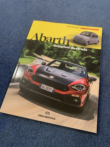 Abarth road cars italian - abarth,