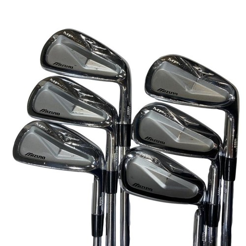 Mizuno iron set 6pcs - iron,