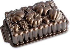 Harvest Bounty Loaf Tin - Cast