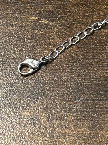 Swarovski rhodium plated - rhodium,