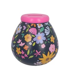 Pot of Dreams Bold Flowers