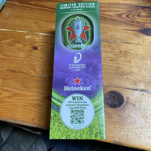 Limited edition heineken - edition,