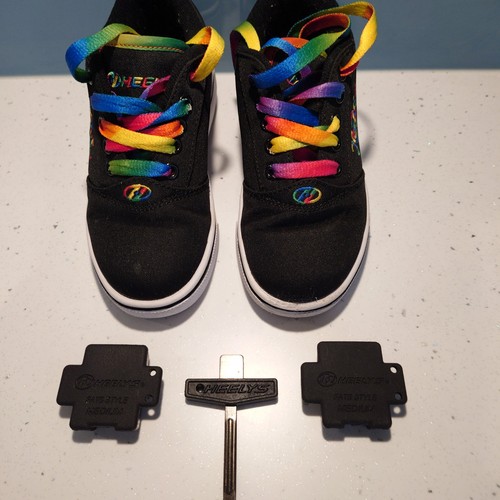 Heelys junior size black - size, 12