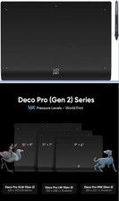 XPPen Deco Pro XLW (Gen 2)