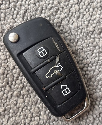 Genuine audi button remote - genuine,