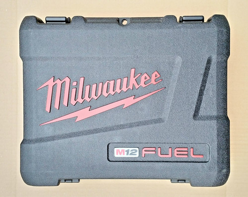 Milwaukee m12 202c - m12, empty