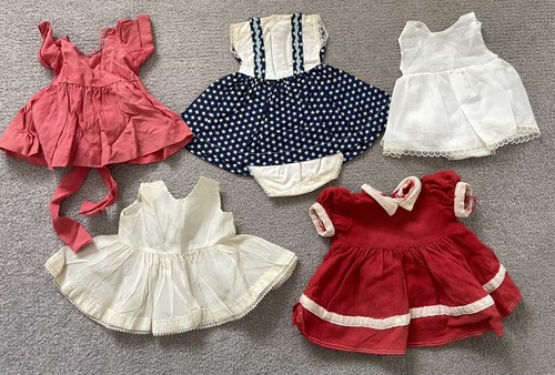 Vintage doll clothing 5 - vintage,