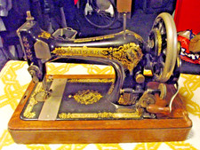 Antique 1910 Singer Sewing