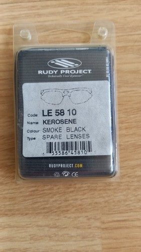 Rudy project kerosene smoke - project,