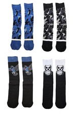 Mens novelty socks fortnite - socks,