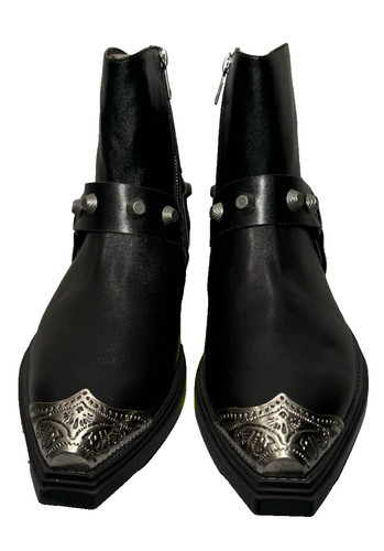 Mens vegan cowboy boots - uk, /