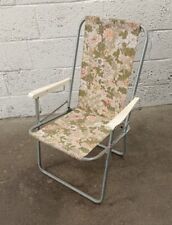 Vintage Retro 1970s Folding