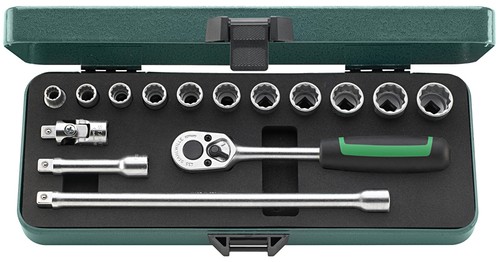 Stahlwille 8 drive - 3/8",