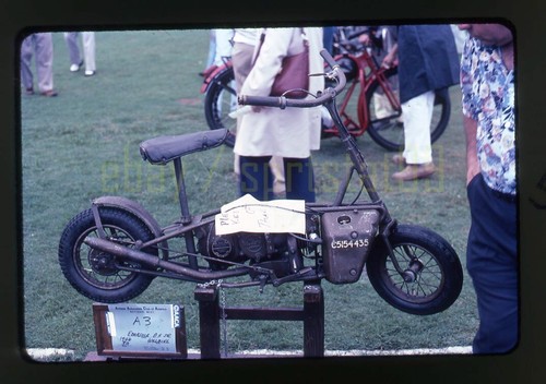 1946 excelsior welbike - excelsior,