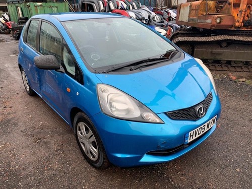 2009 2011 honda jazz - 2009-2011, 1.3