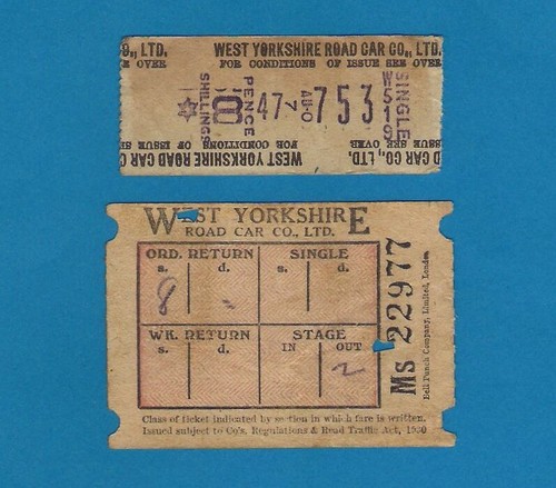 West yorkshire road car - west,